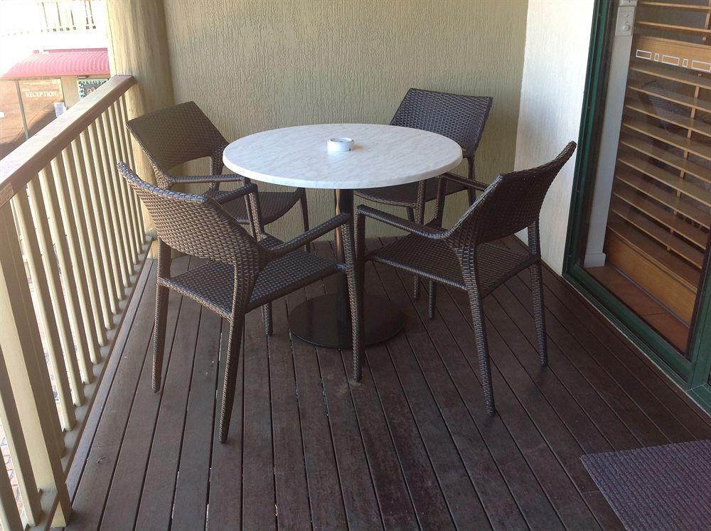 At Boathaven Bay Holiday Apartments Airlie Beach Exterior photo