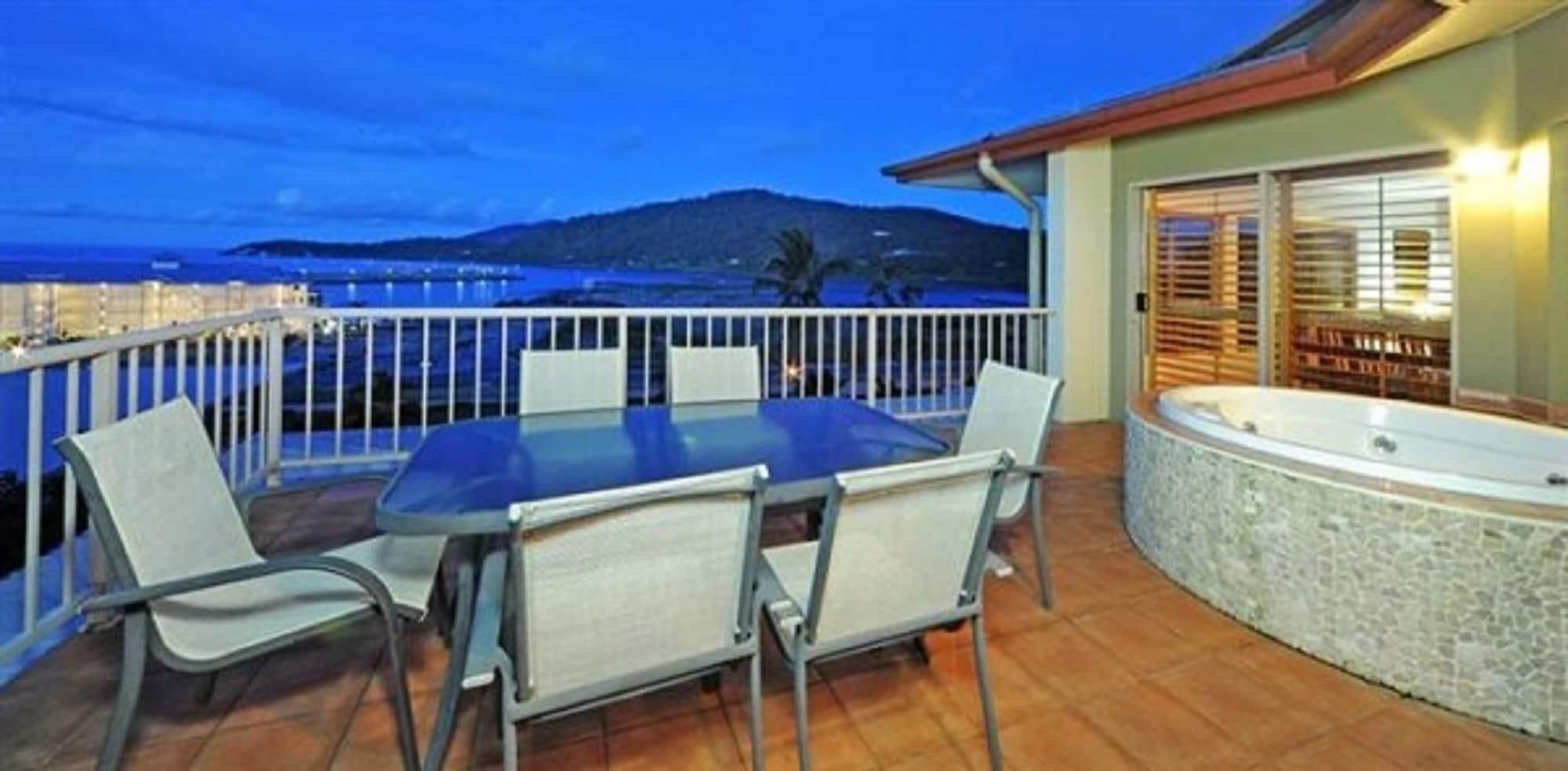 At Boathaven Bay Holiday Apartments Airlie Beach Exterior photo