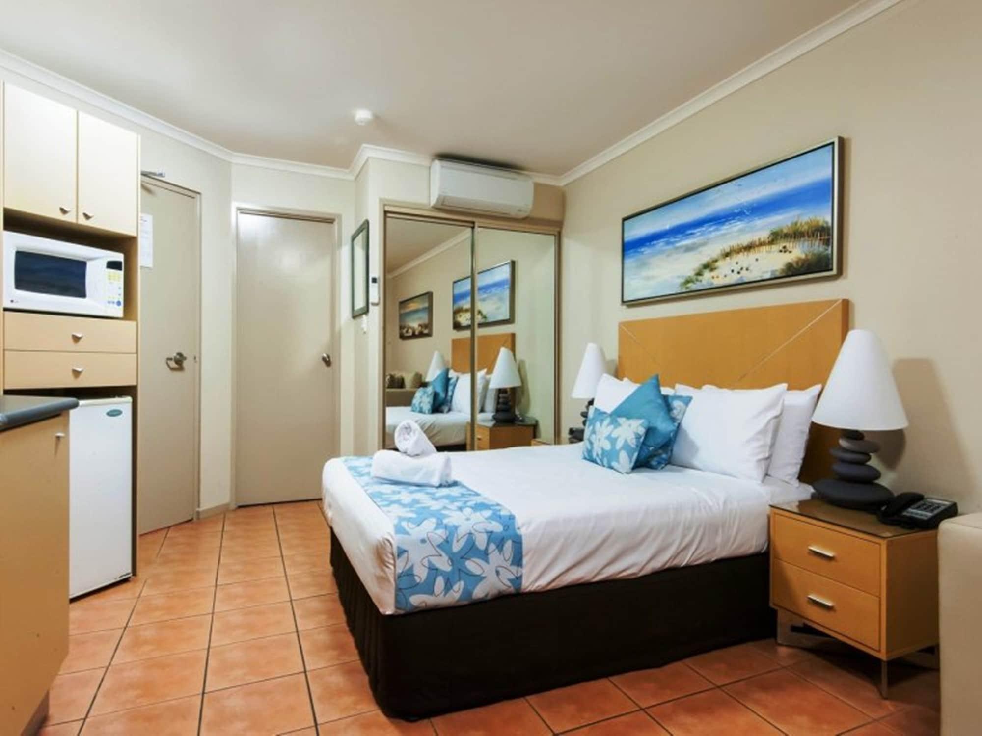 At Boathaven Bay Holiday Apartments Airlie Beach Exterior photo