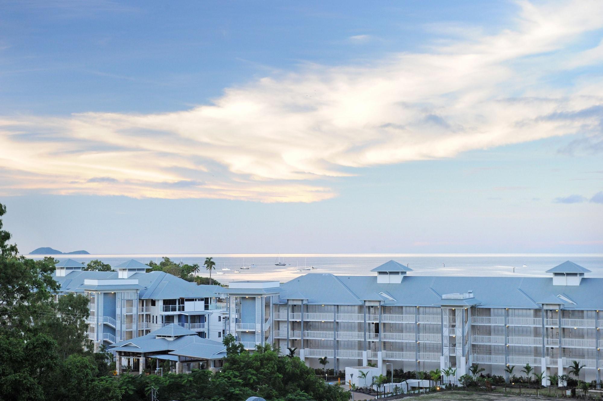 At Boathaven Bay Holiday Apartments Airlie Beach Exterior photo