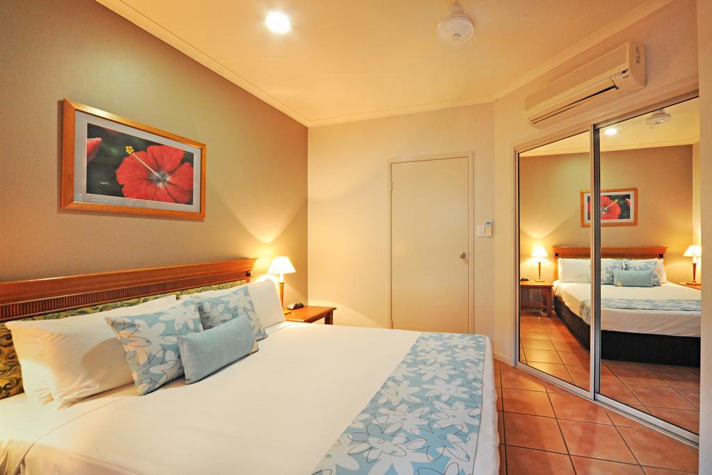 At Boathaven Bay Holiday Apartments Airlie Beach Exterior photo