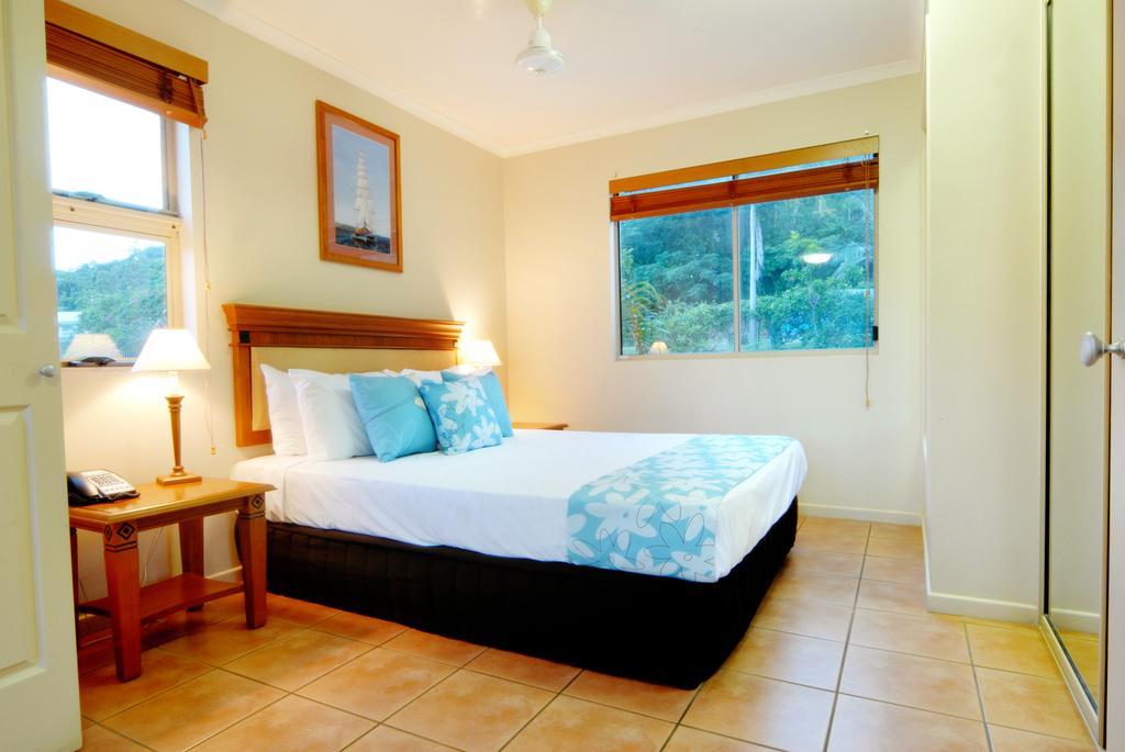 At Boathaven Bay Holiday Apartments Airlie Beach Exterior photo