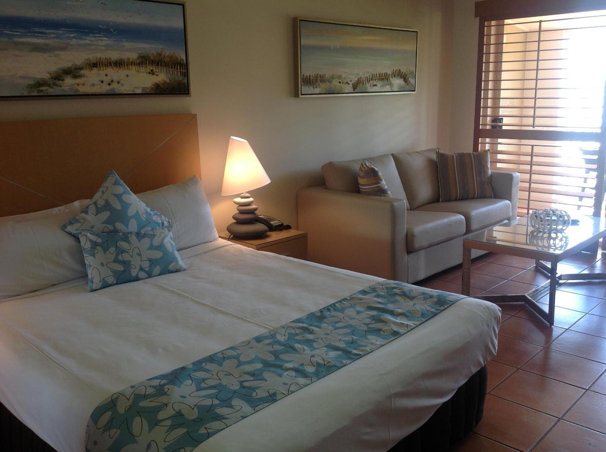 At Boathaven Bay Holiday Apartments Airlie Beach Exterior photo