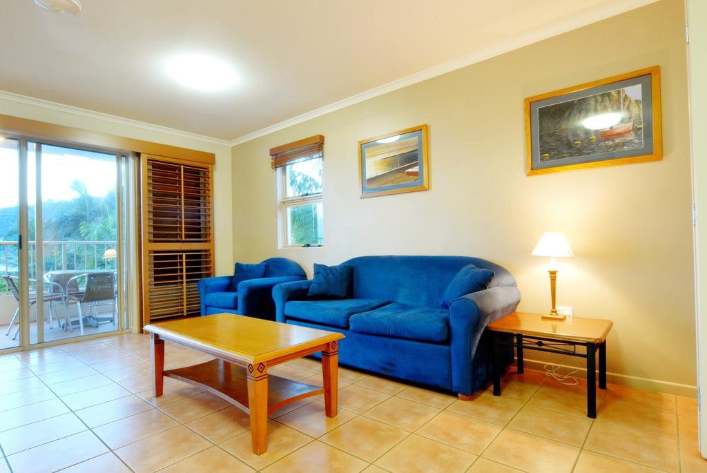 At Boathaven Bay Holiday Apartments Airlie Beach Exterior photo