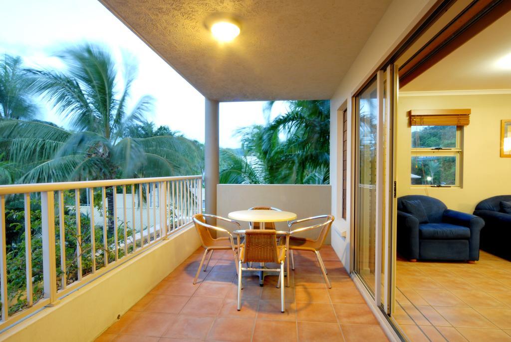 At Boathaven Bay Holiday Apartments Airlie Beach Exterior photo