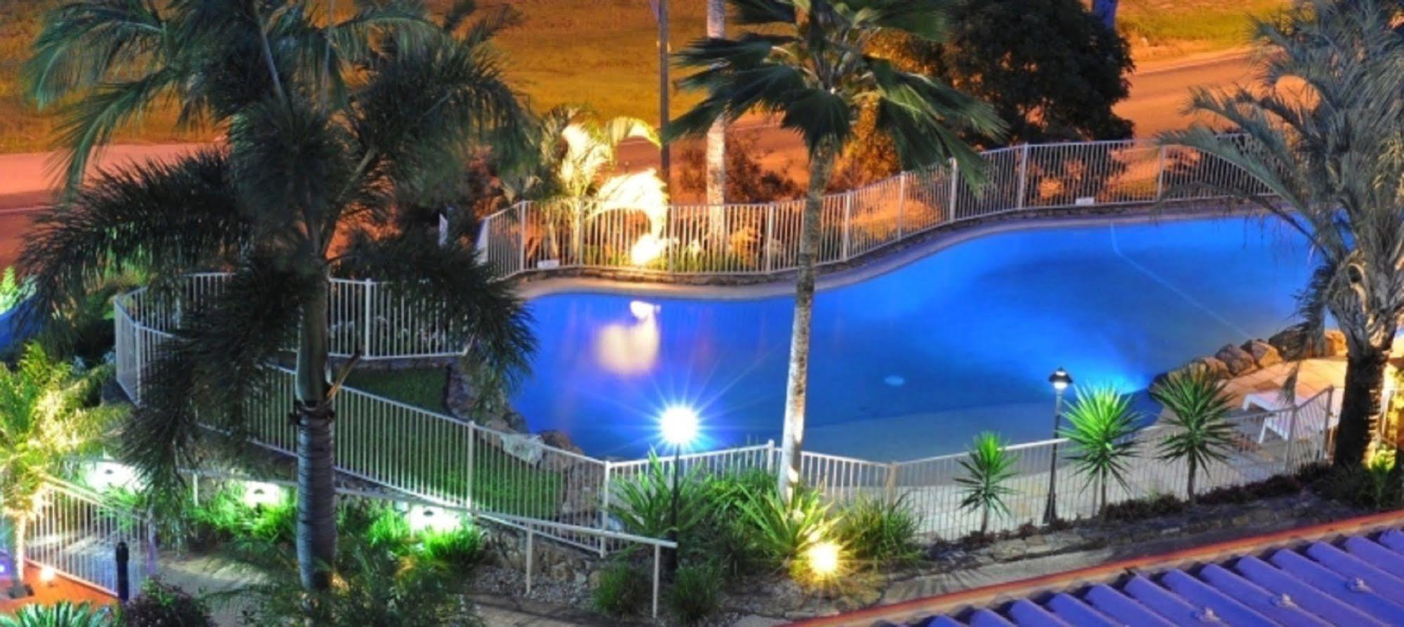 At Boathaven Bay Holiday Apartments Airlie Beach Exterior photo