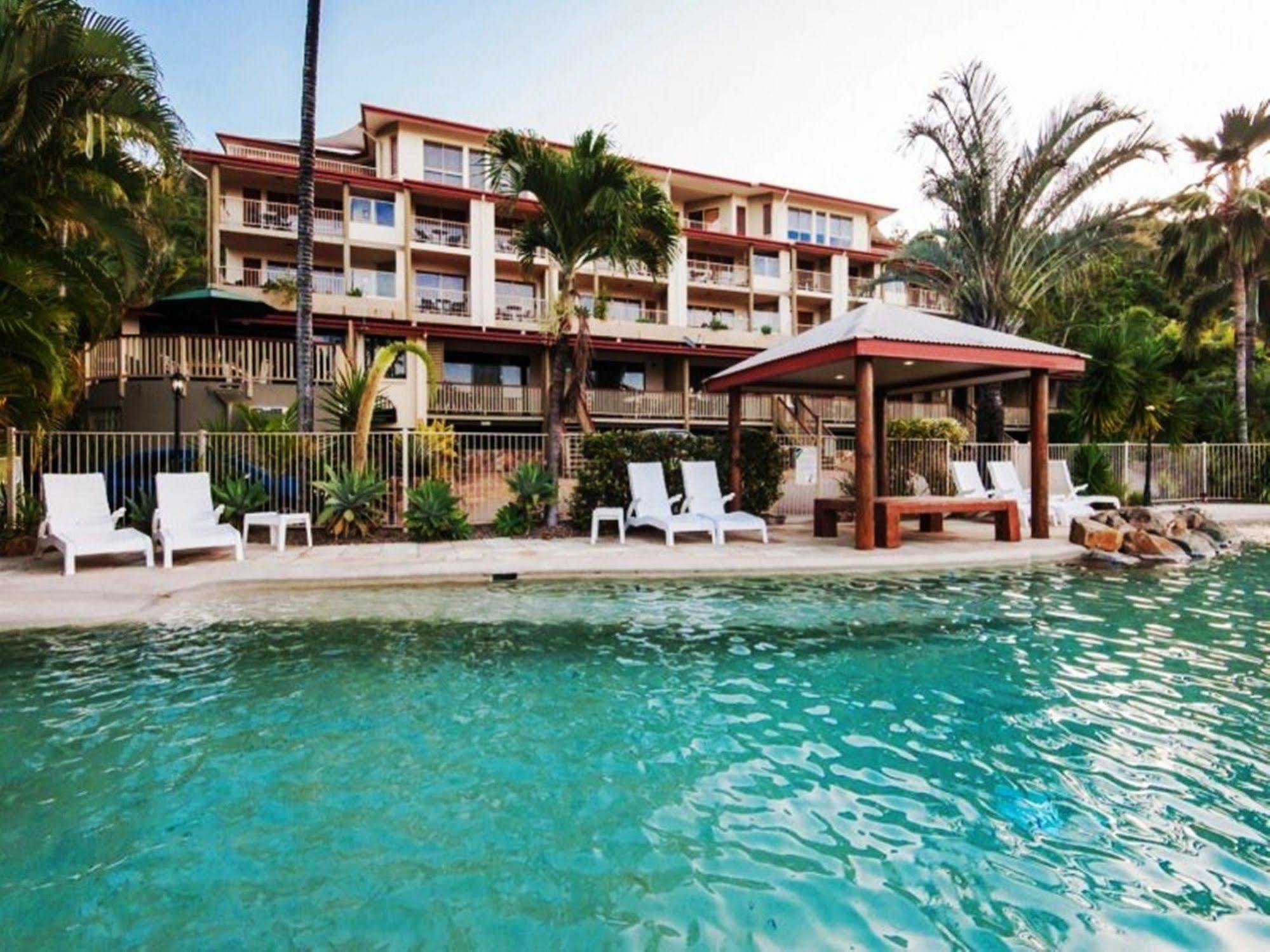 At Boathaven Bay Holiday Apartments Airlie Beach Exterior photo