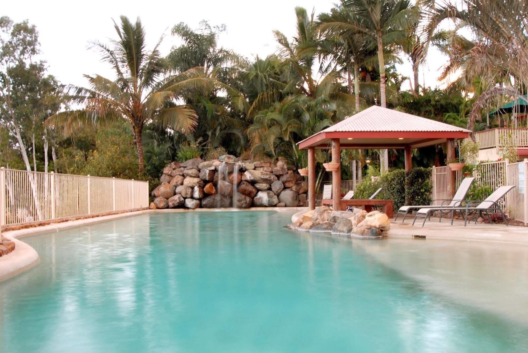 At Boathaven Bay Holiday Apartments Airlie Beach Exterior photo